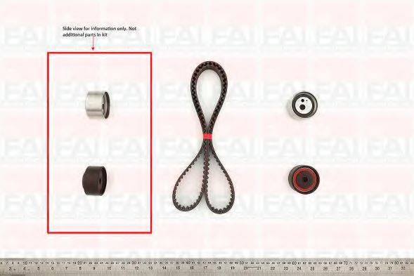 FAI AUTOPARTS TBK418
