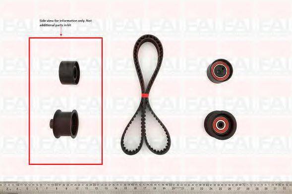 FAI AUTOPARTS TBK422