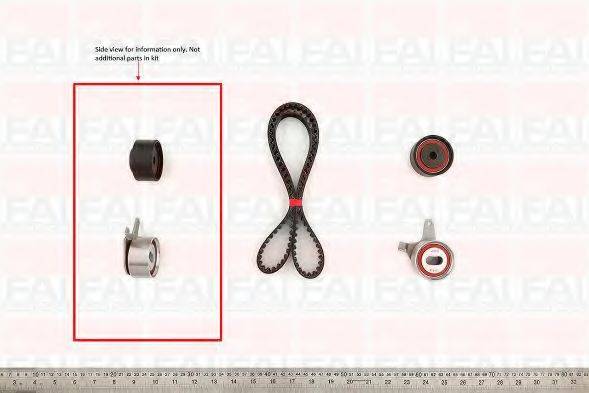 FAI AUTOPARTS TBK423