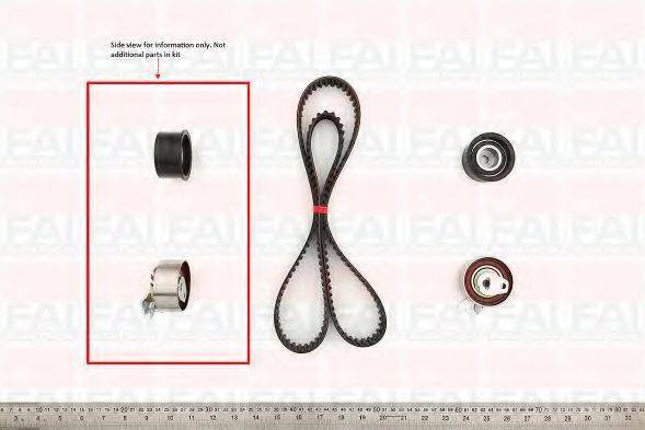FAI AUTOPARTS TBK435