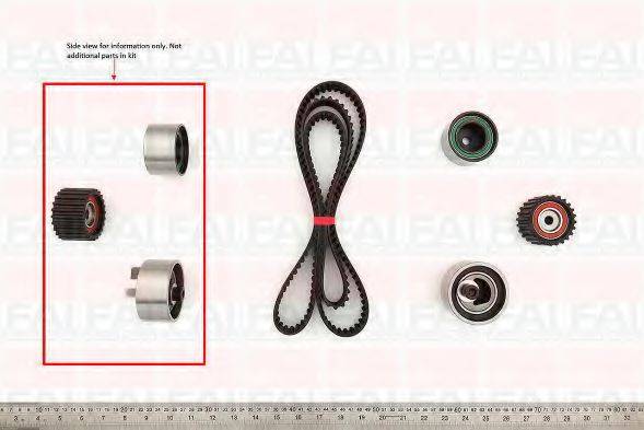 FAI AUTOPARTS TBK444