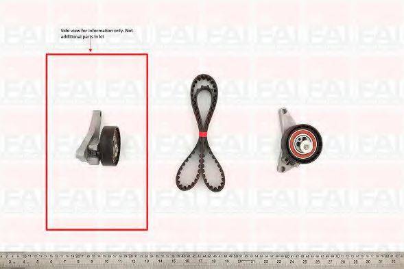 FAI AUTOPARTS TBK447