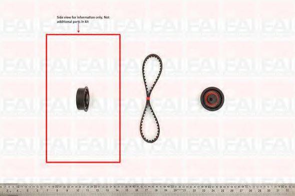 FAI AUTOPARTS TBK463