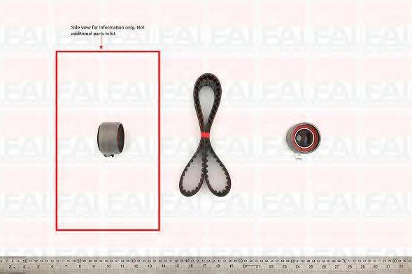 FAI AUTOPARTS TBK464