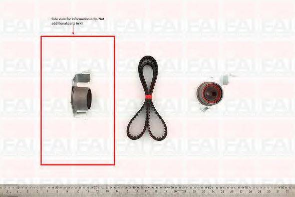 FAI AUTOPARTS TBK469