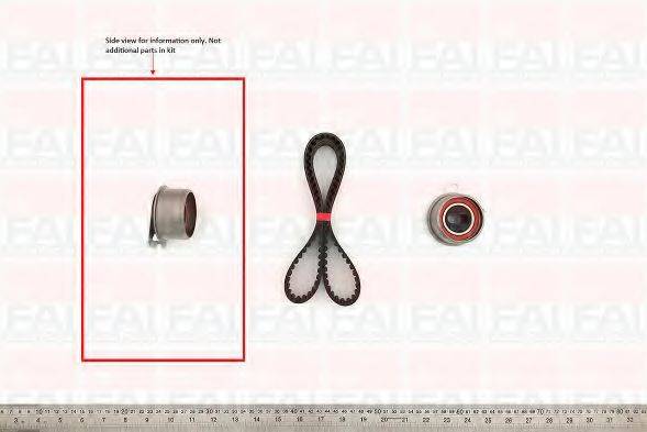 FAI AUTOPARTS TBK470