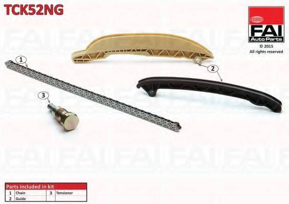 FAI AUTOPARTS TCK52NG
