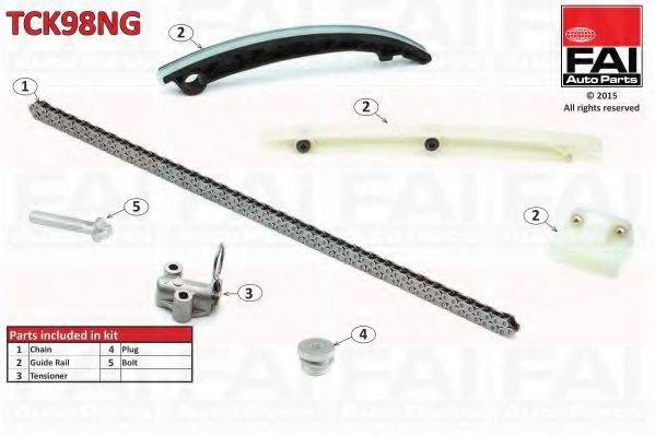 FAI AUTOPARTS TCK98NG