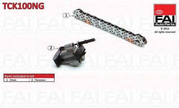 FAI AUTOPARTS TCK100NG