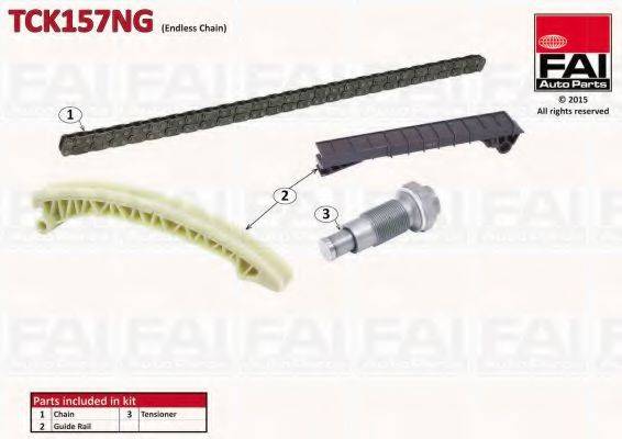 FAI AUTOPARTS TCK157NG