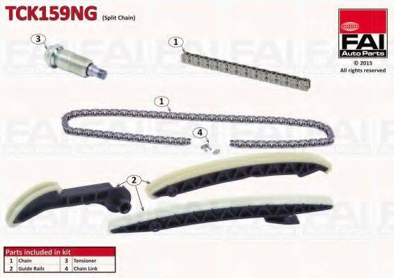 FAI AUTOPARTS TCK159NG