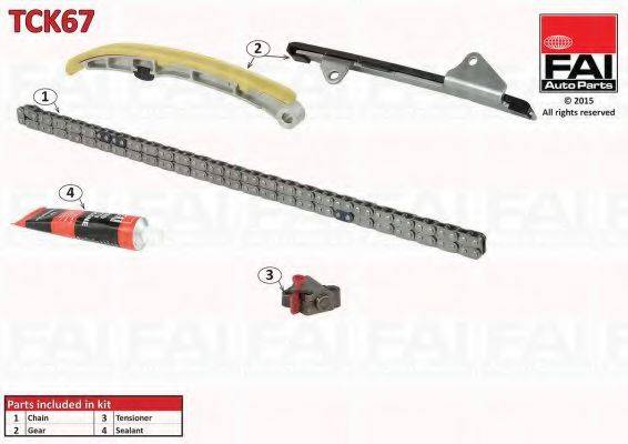 FAI AUTOPARTS TCK67