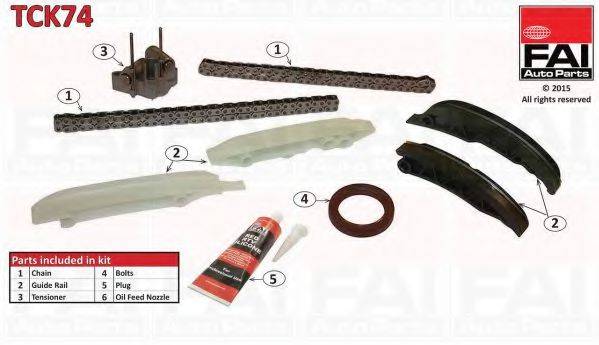 FAI AUTOPARTS TCK74
