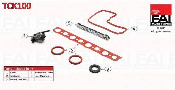 FAI AUTOPARTS TCK100