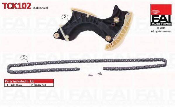 FAI AUTOPARTS TCK102