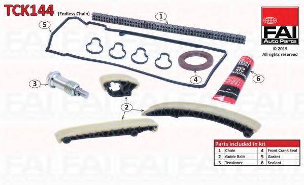 FAI AUTOPARTS TCK144