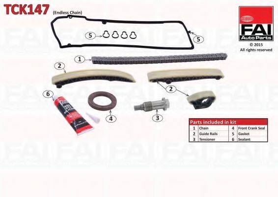 FAI AUTOPARTS TCK147