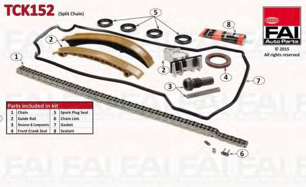MERCEDES-BENZ 39971794 Комплект мети приводу розподільного валу