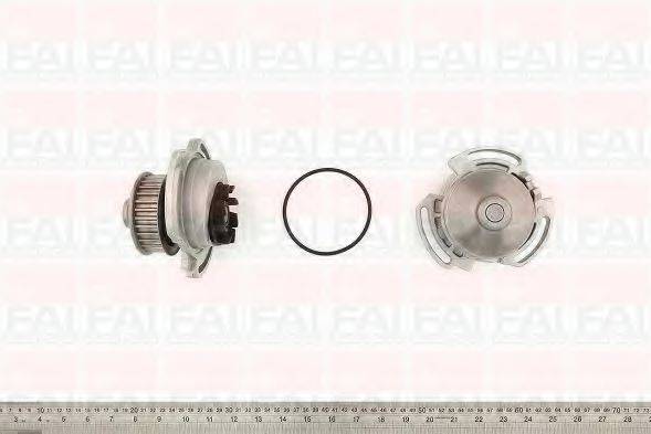 FAI AUTOPARTS WP2922