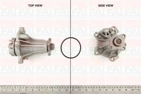 FAI AUTOPARTS WP2934