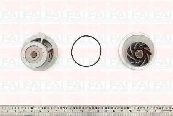 FAI AUTOPARTS WP3058