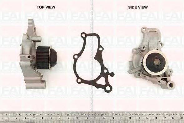 FAI AUTOPARTS WP3182