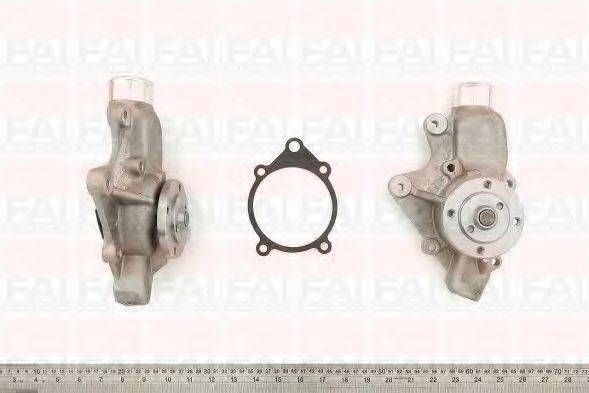 FAI AUTOPARTS WP6165