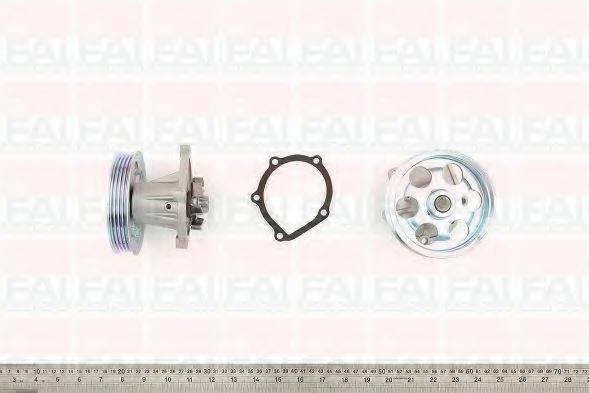 FAI AUTOPARTS WP6195