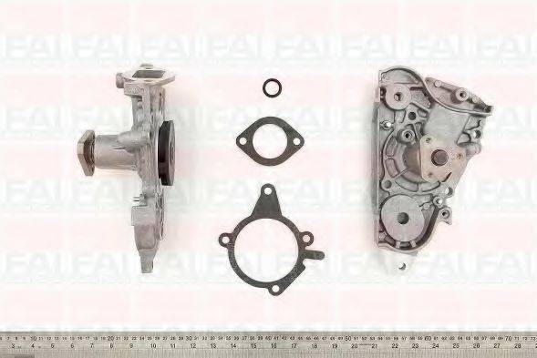 FAI AUTOPARTS WP6301