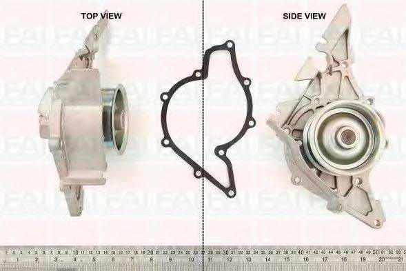 FAI AUTOPARTS WP6308