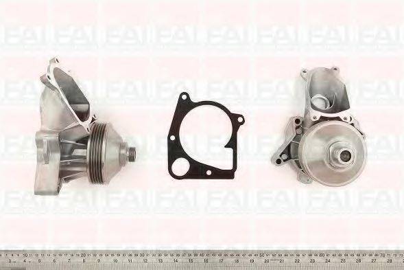 FAI AUTOPARTS WP6317
