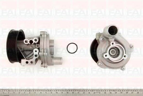 FAI AUTOPARTS WP6349