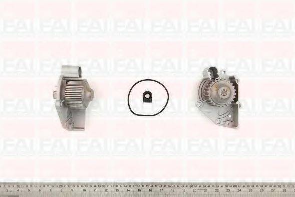 FAI AUTOPARTS WP6357