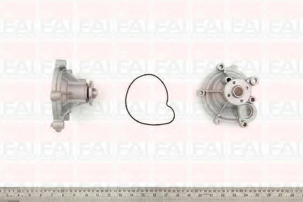 FAI AUTOPARTS WP6368
