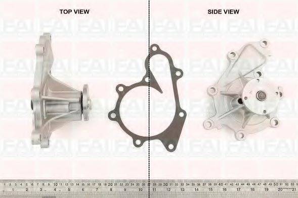 FAI AUTOPARTS WP6377