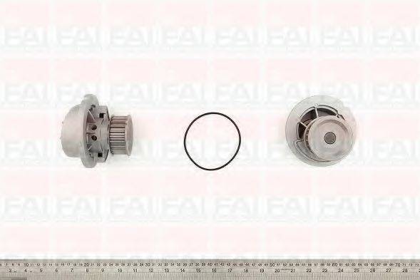 FAI AUTOPARTS WP6382