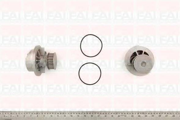 FAI AUTOPARTS WP6383