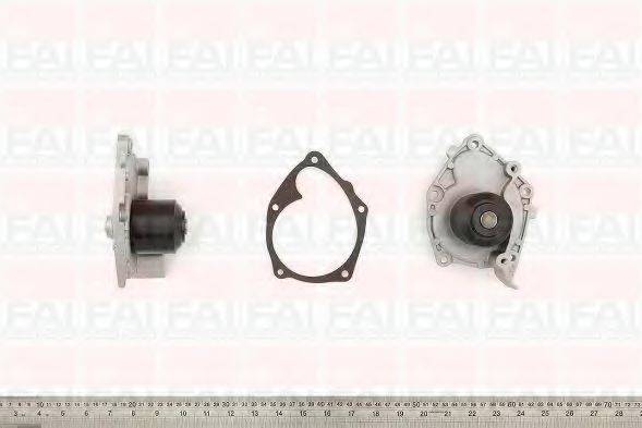 FAI AUTOPARTS WP6386