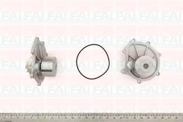 FAI AUTOPARTS WP6404