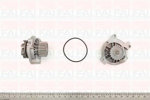 FAI AUTOPARTS WP6408