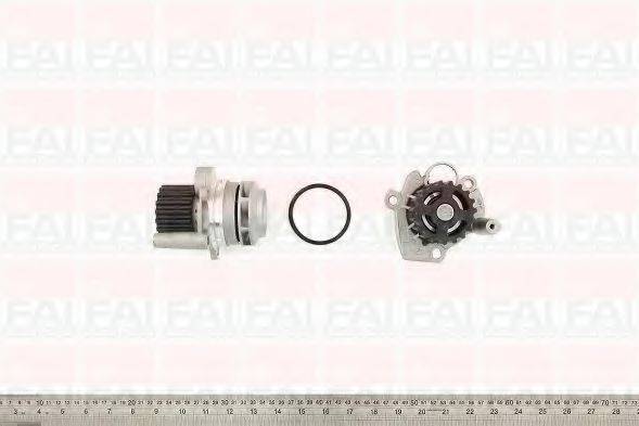 FAI AUTOPARTS WP6438