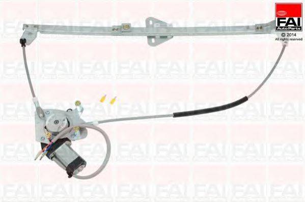 FAI AUTOPARTS WR274M