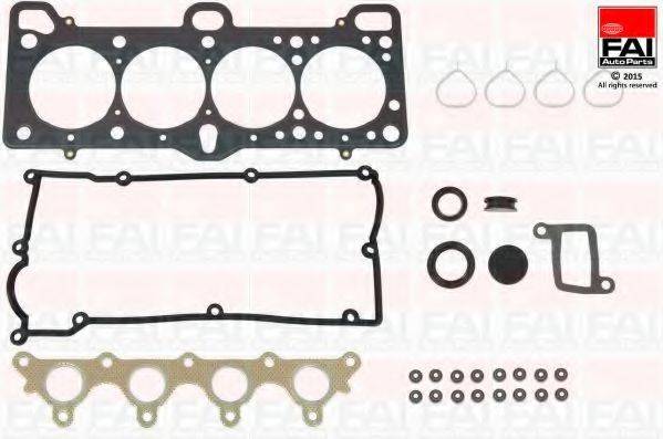HYUNDAI 2092026C01 Комплект прокладок, двигун