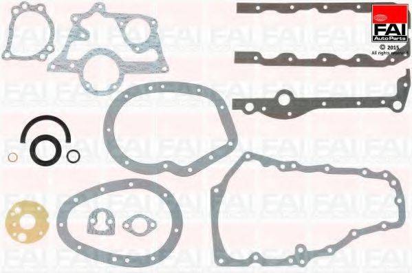 FAI AUTOPARTS CS122 Комплект прокладок, блок-картер двигуна