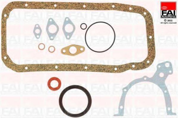 FAI AUTOPARTS CS169 Комплект прокладок, блок-картер двигуна