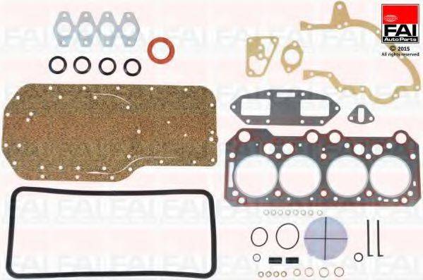 GLASER S30777 Комплект прокладок, двигун
