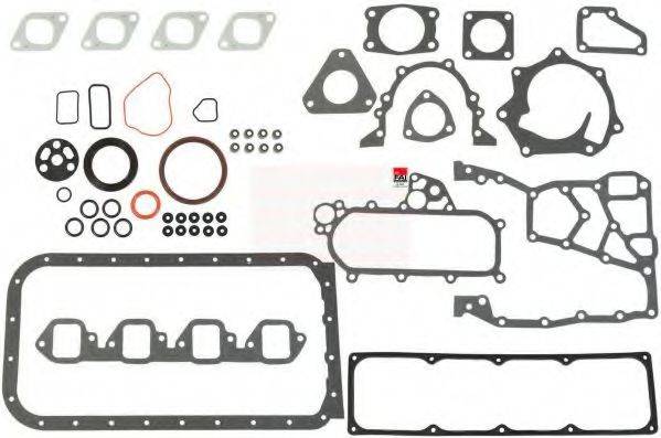 FAI AUTOPARTS FS670NH