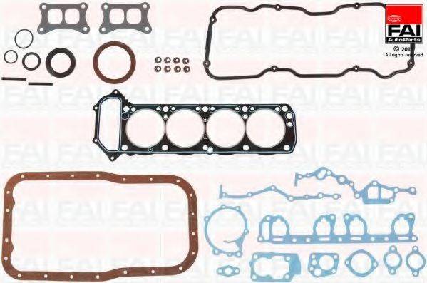 FAI AUTOPARTS FS672