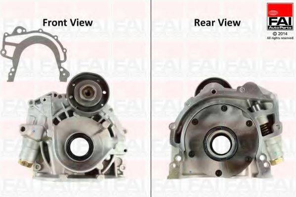 FAI AUTOPARTS OP255