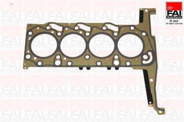 FORD 1776501 Прокладка, головка циліндра